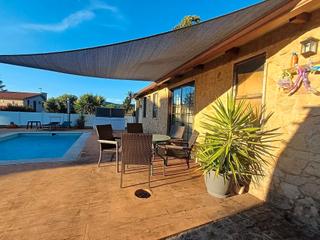 Chalet  Lugar a lenguda. Casa con piscina y jardín