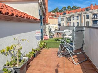 Pis  Rúa simón del mazo. Gran terraza exterior