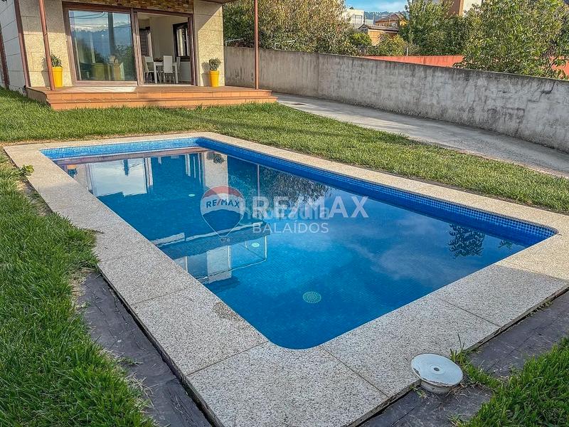 Foto 3d318f13-a8dc-4b2d-a4d9-4bf0bc2e345c. Chalet with heating parking pool in Valadares - Beade Vigo