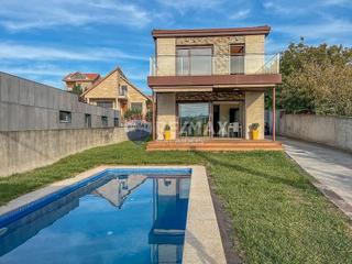 Chalet à Rúa do Seixo