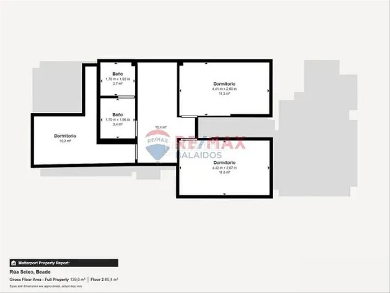 Foto bfafe8d8-9130-415d-aaaf-49340b5ce721. Chalet en Valadares - Beade Vigo