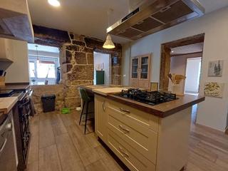 Maison à Covelo (O). Casa restaurada en zona covelo