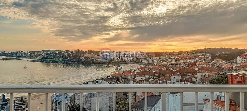 Foto 1bda9f4f-69ea-4f70-ad09-1d9edc4cc9b3. Etagenwohnung mit heizung parking in Sanxenxo pueblo Sanxenxo