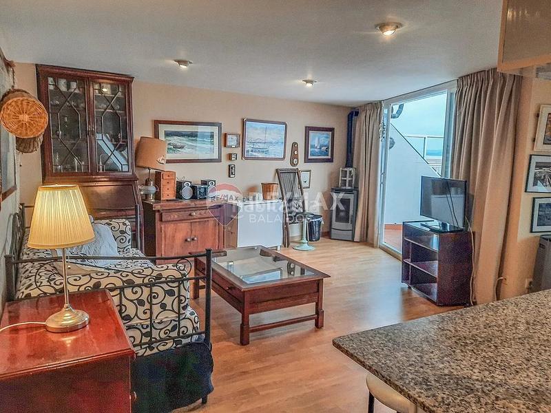 Foto f65a199e-cffd-47b0-88fa-9b9dc18fb1aa. Etagenwohnung mit heizung parking in Sanxenxo pueblo Sanxenxo