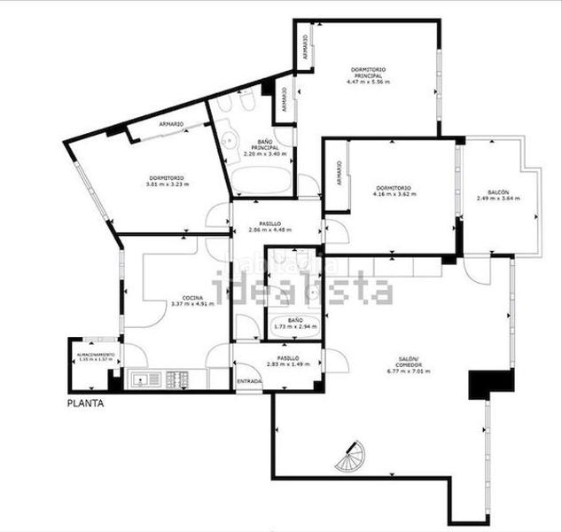 Foto 1d082aae-b600-4936-862e-6646d7e42f04. Appartement avec chauffage parking dans Plaza de la industria Vigo