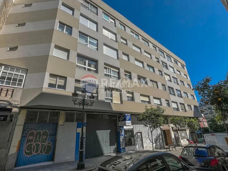 Foto 6d4464fb-5033-4609-a78c-8c5f13b49b40. Appartement dans rúa tomás a. alonso 21 dans Plaza de la industria Vigo