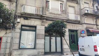 Edifici a Rúa hernán cortés 3