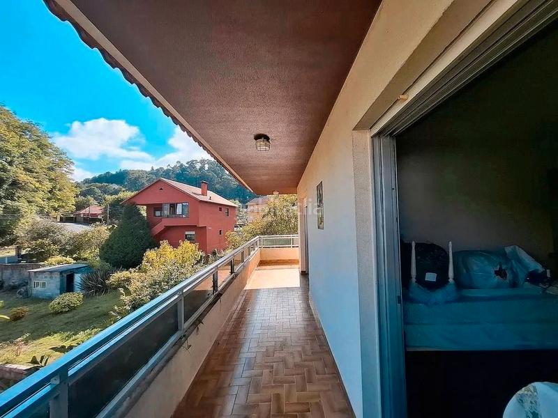 Foto efe1320d-287d-4ae4-b32b-846e470a8cf2. Chalet mit heizung parking in Valadares - Beade Vigo