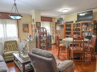 Appartement  Rúa paseo matutino. Piso en impecable estado