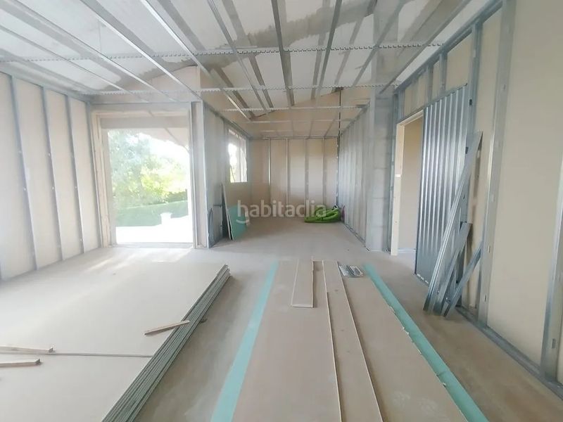 Foto 5860e2ab-9d52-43f0-bfde-931985b1326e. Chalet with heating parking in Tomiño