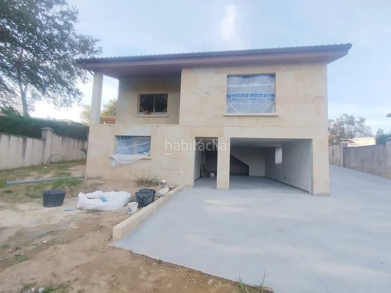 Foto 78fc6637-e202-4f7c-821c-ccd84163a341. Chalet with heating parking in Tomiño