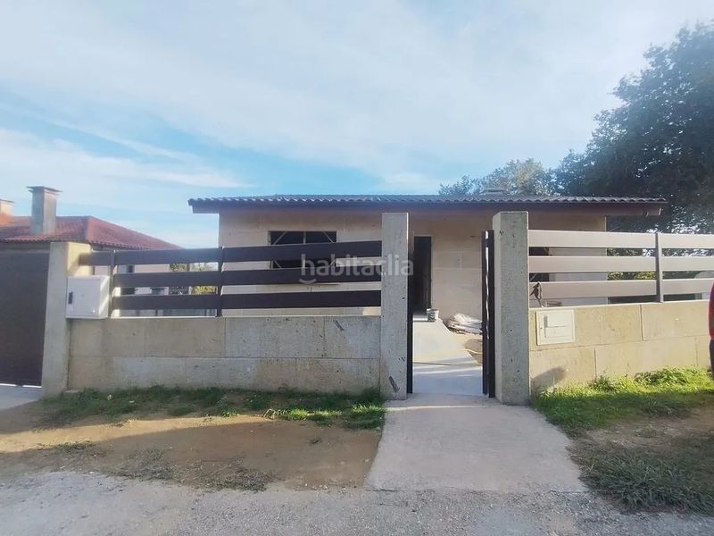 Foto 98d2614b-1bd3-400c-8710-f438d767fdc6. Chalet with heating parking in Tomiño