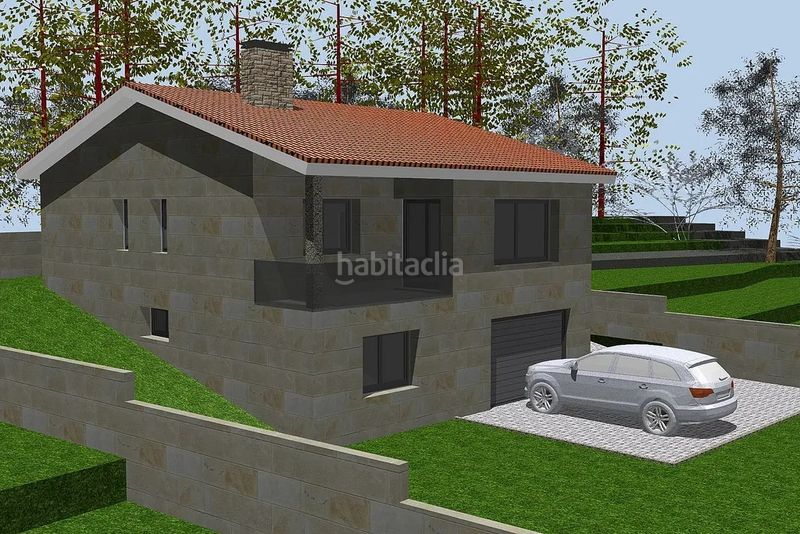 Foto fb2f5685-a340-4865-9153-6ec50f34859f. Chalet with heating parking in Tomiño