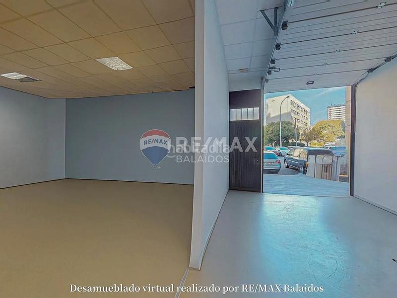 Foto b123b378-c007-4114-81e2-64b3a266cb07. Business premise with heating in Comesaña - Matamá Vigo