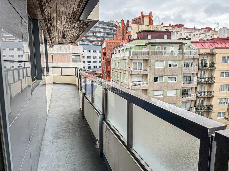 Foto ba3ac772-2496-4c6a-9f7f-f296b3563da5. Flat with heating parking in Camelias - Pi y Margall Vigo