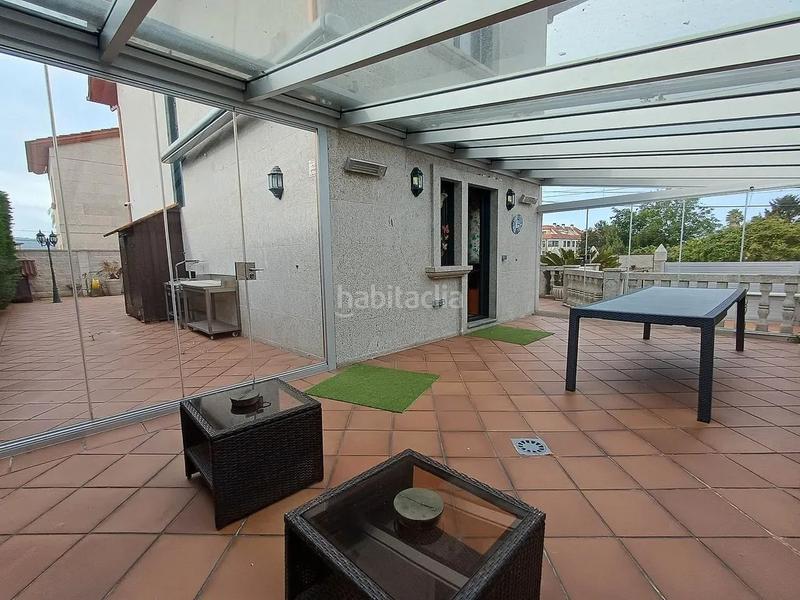 Foto fb9186e9-69bb-47aa-91c0-f3b609232e48. Haus mit heizung parking in Alcabre Vigo