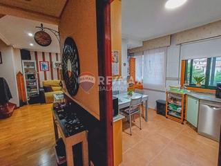 Duplex  Rúa de roade. Duplex en impecable estado...muy luminoso