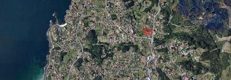 Foto 26307feb-9acc-44d2-a3c6-cf1a86a21cd8. Terreny residencial a Coruxo - Oia - Saiáns Vigo