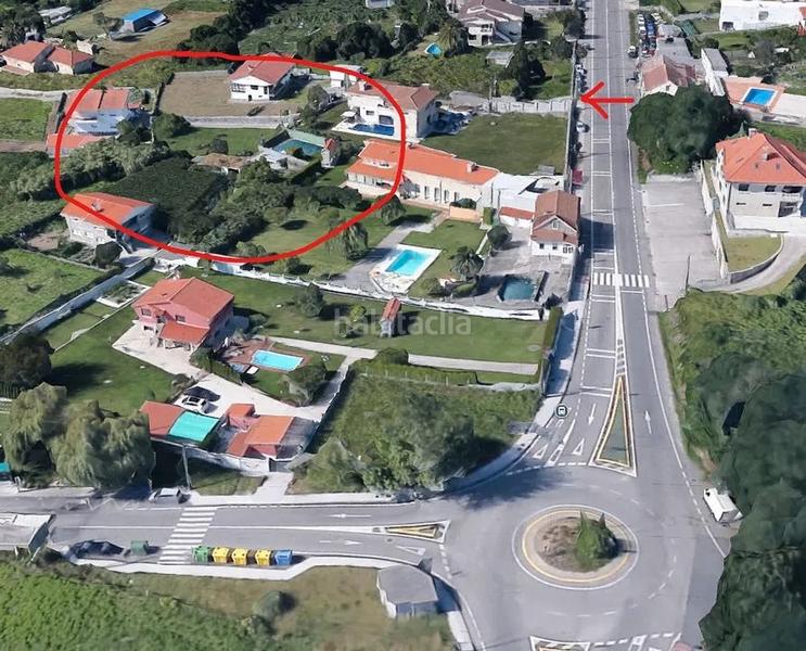 Foto e9183b7a-004c-40d7-93c6-82a2681c83ef. Terreny residencial a Coruxo - Oia - Saiáns Vigo