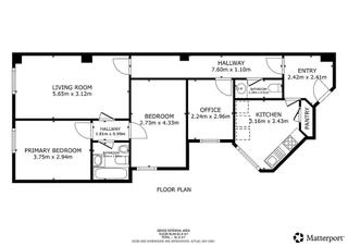 Appartement à Rúa Tomás A. Alonso 21