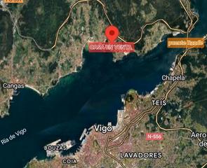 Maison à Lugar a moureira 119. Vistas directas al mar