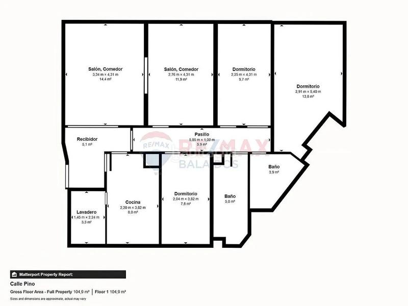 Foto 09b16b6d-5c1c-41e6-86f0-a590a1c1c014. Pis a rúa pino 63 a Fátima Vigo