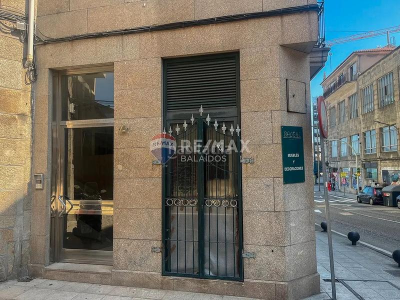 Foto a7ad9108-adad-4e74-b112-5338b1d09c29. Etagenwohnung mit heizung parking in Casco Vello Vigo