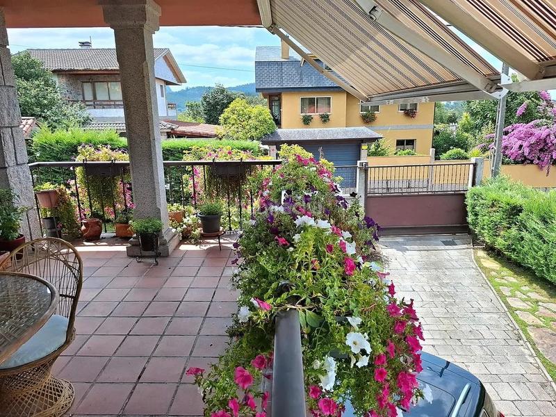 Foto 03cbf1dd-100e-482d-9baa-e95daeef9897. Chalet avec chauffage parking piscine dans Porriño (O)