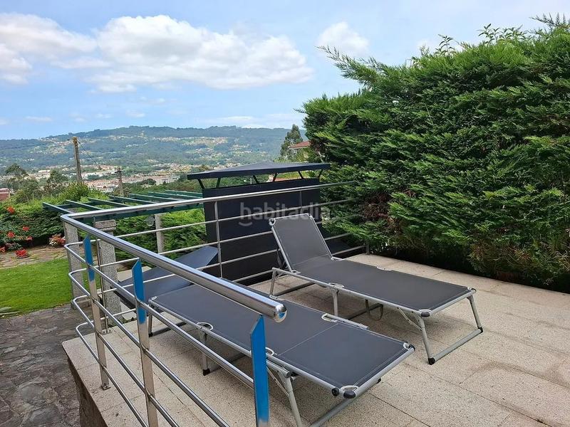 Foto 312d4ca4-4475-4d98-bb4a-73241188b9b0. Chalet avec chauffage parking piscine dans Porriño (O)