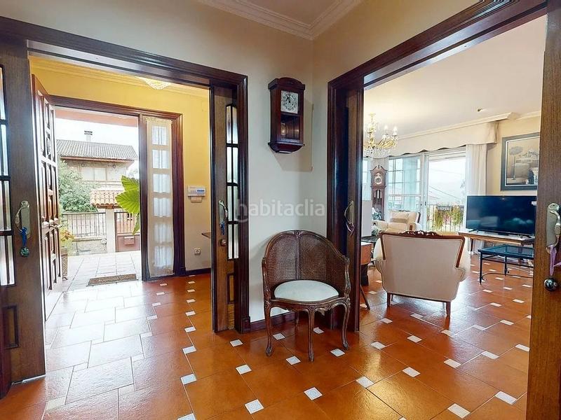 Foto 48cdc5da-3de3-42f0-ab72-07413c04594d. Chalet avec chauffage parking piscine dans Porriño (O)