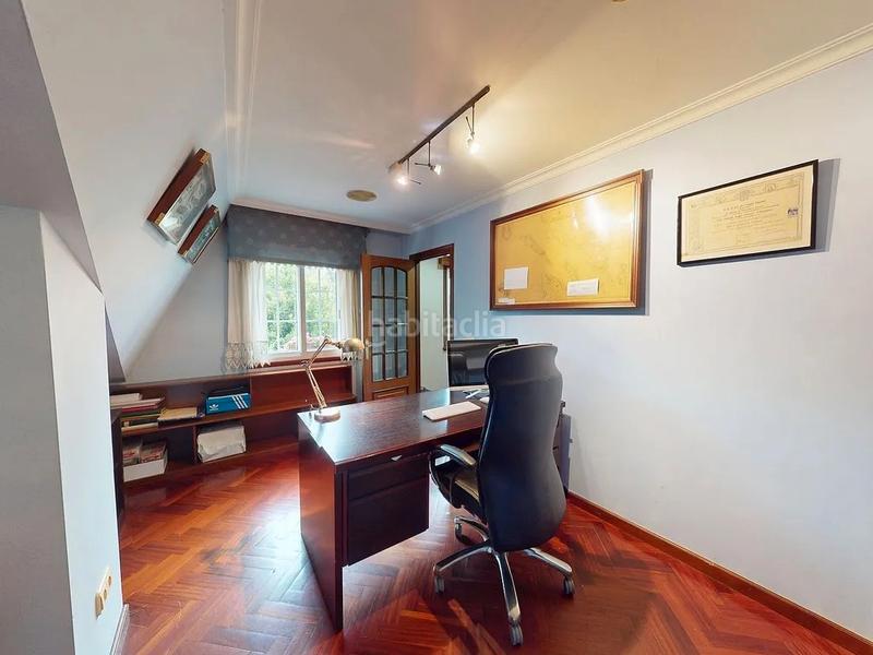 Foto 5ca9aa60-6904-4ec4-b58d-d68575198eee. Chalet avec chauffage parking piscine dans Porriño (O)