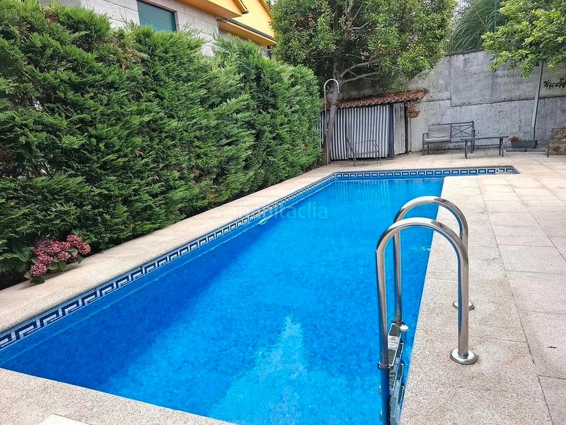 Foto 6abed0fd-844a-4220-b8db-3a61ca250c3f. Chalet avec chauffage parking piscine dans Porriño (O)