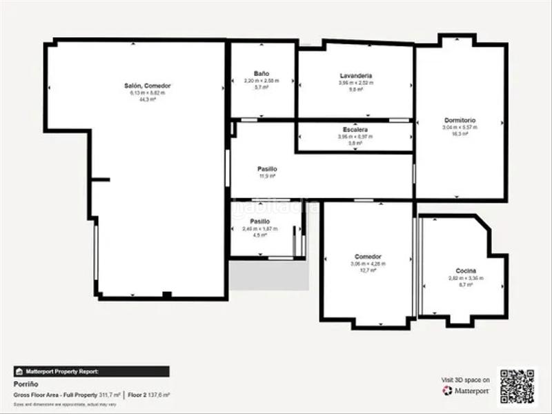 Foto a25961b2-32b0-4463-be24-4464bb5dd19b. Chalet avec chauffage parking piscine dans Porriño (O)