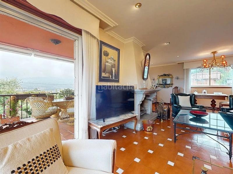 Foto d483ce37-7bac-4837-b24d-8753413be585. Chalet avec chauffage parking piscine dans Porriño (O)