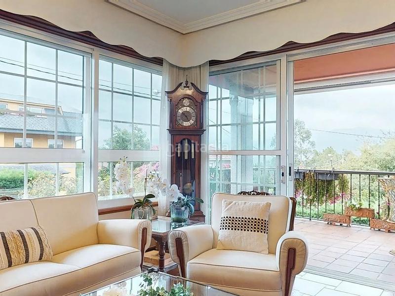 Foto faa0b085-35b4-4fe0-82ce-ae5320f67226. Chalet avec chauffage parking piscine dans Porriño (O)