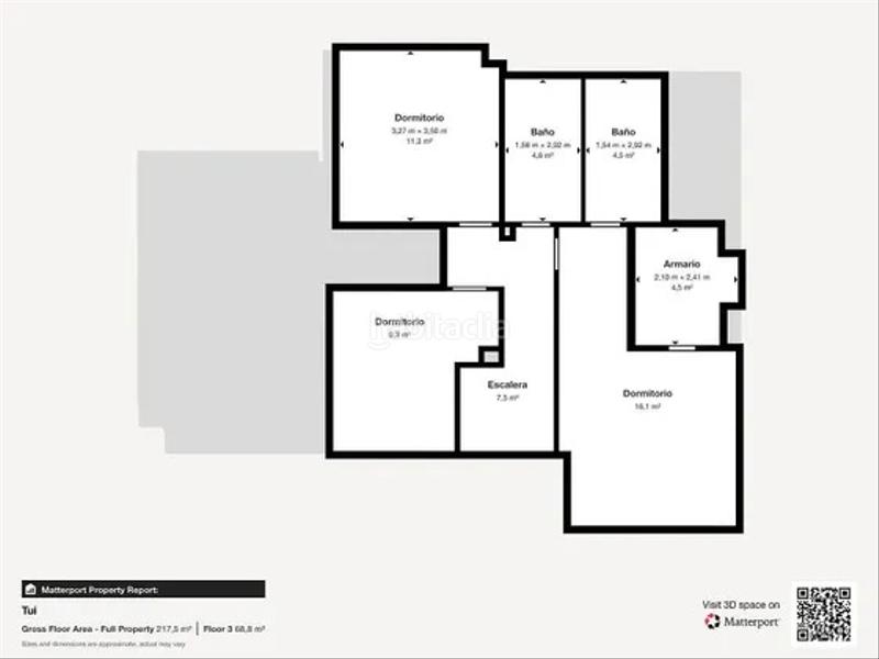 Foto 1dc4ca14-3d11-48b4-b13a-797a73690133. Xalet amb calefacció aparcament piscina a Tui