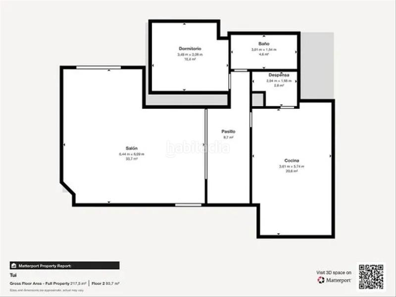 Foto eea15d81-7a75-417d-97d5-b7f6e63a254b. Xalet amb calefacció aparcament piscina a Tui