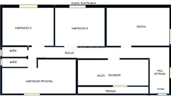 Foto 0f7dd5bc-34fb-4b92-a14c-dc3c015b6ab7. Casa amb calefacció aparcament a Cañiza (A)
