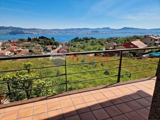 Casa  Camiño da pandiña. Casa con vista al mar
