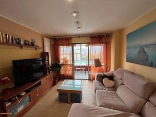 Pis a Rúa de Santa María de Oia