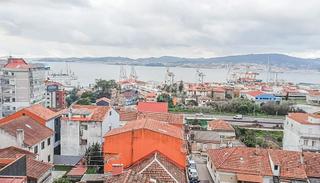 Apartamento  Rúa travesía de vigo. Vistas al mar..impecable estado