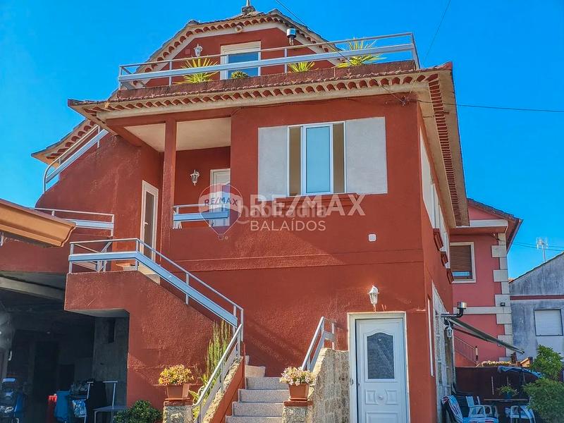 Foto d715e55c-2ad6-44a5-b074-98f685a799da. Chalet mit heizung parking in Valadares - Beade Vigo