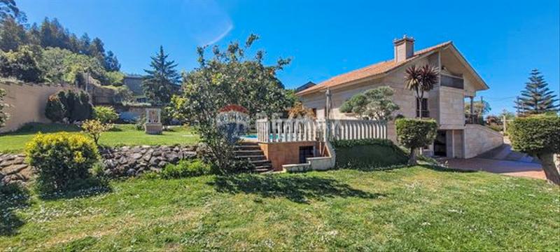 Foto f62cf205-6c57-475f-8ed7-89a32149cc2f. Chalet dans camiño das sapeiras 23 dans Baiona