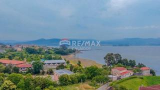 Chalet à Vilaboa. Vistas al mar