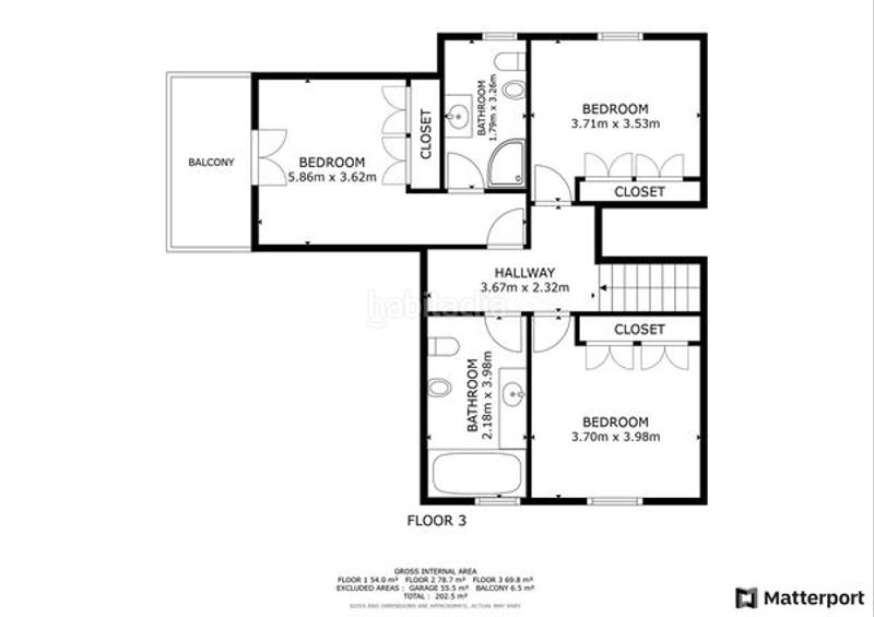 Foto c731e076-7570-41fe-9782-6e54d024fc5c. Chalet en piñeiro 13a exclusivo chalet con piscina y jardín en Gondomar