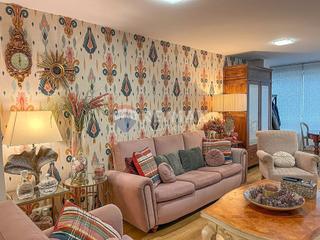 Etagenwohnung in Rúa do Regueiro