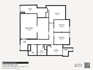 Piso en Rúa de Santa María de Oia