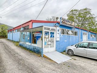 Industrial building in Coiro