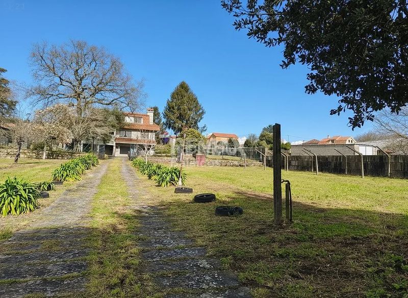 Foto e9354613-a2d8-413a-ba7c-e0a67c311f61. Casa amb calefacció aparcament piscina a Tui