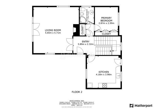 Foto 8e5df591-c793-4a1e-b32d-65dd9a693f7e. Casa amb xemeneia calefacció aparcament piscina a Gondomar